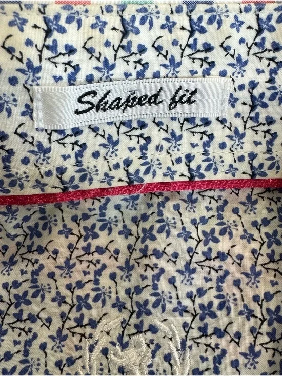 Bugatchi Shaped Fit Plaid Button-Down 🔹 - Picture 3 of 12